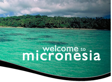 welcome to micronesia!