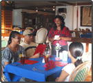 truk stop hotel restaurant