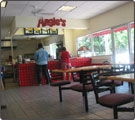 angie's fast food