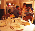 traders' ridge hotel restaurant